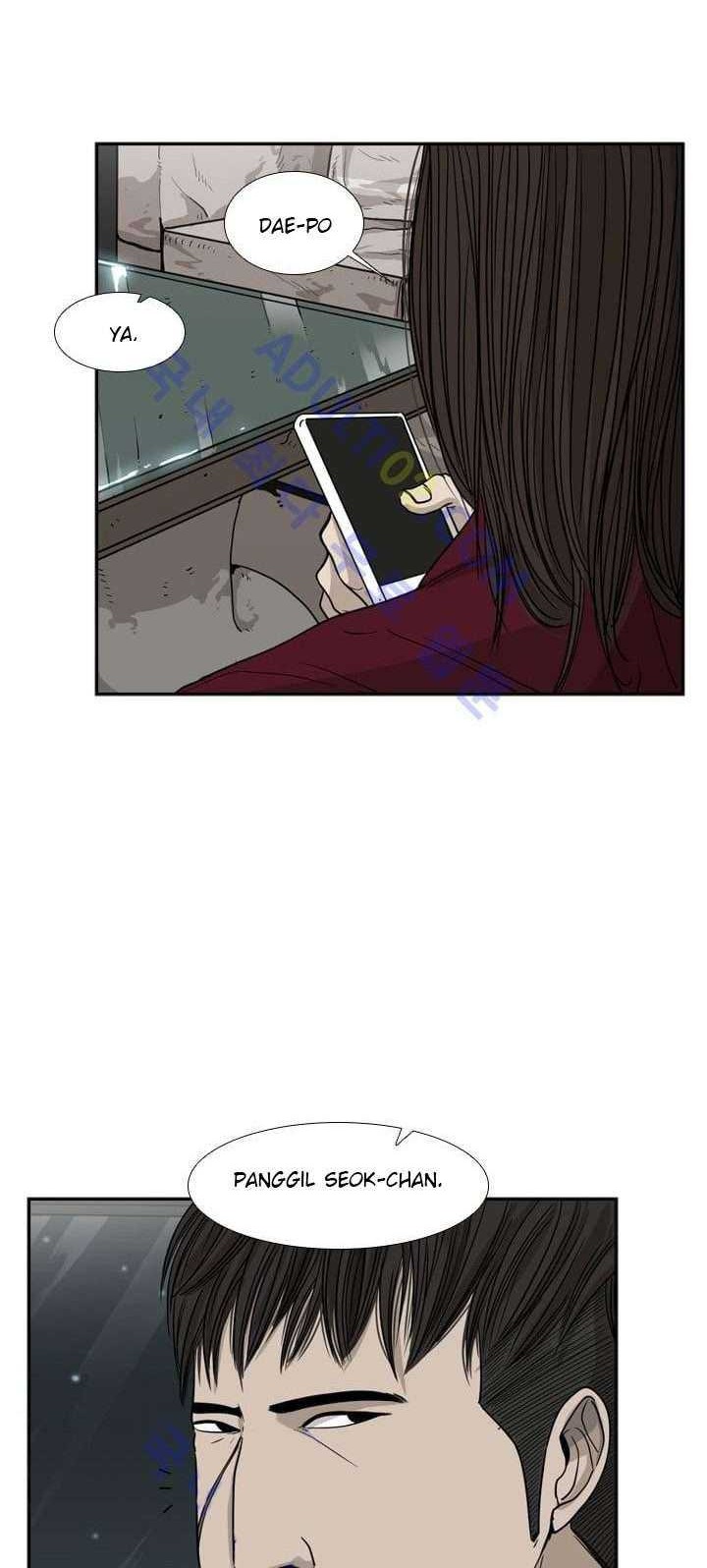 Shark Chapter 26 - halaman 23