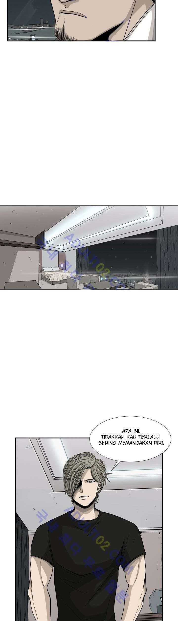 Shark Chapter 26 - halaman 24