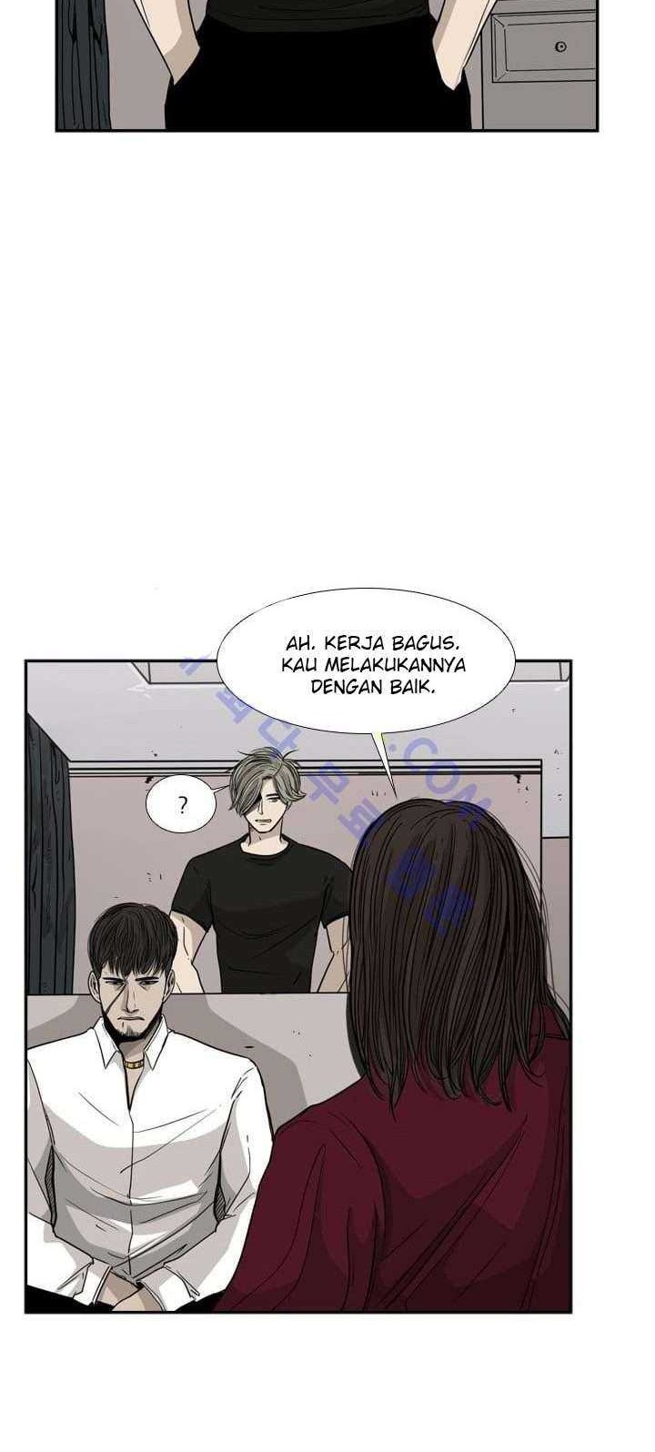 Shark Chapter 26 - halaman 25