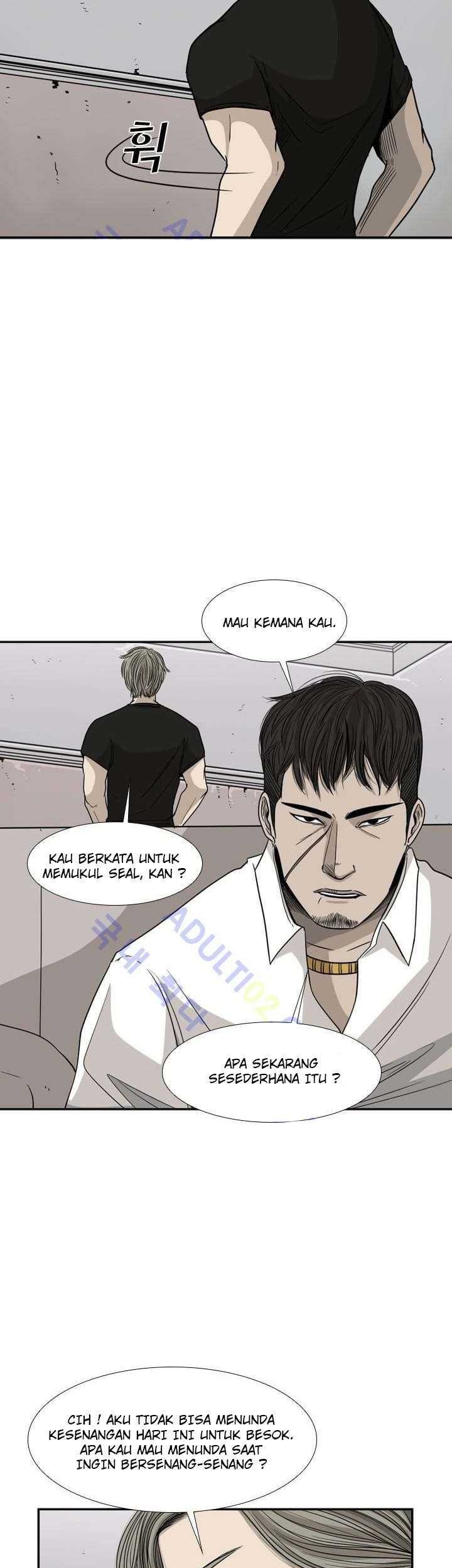 Shark Chapter 26 - halaman 29