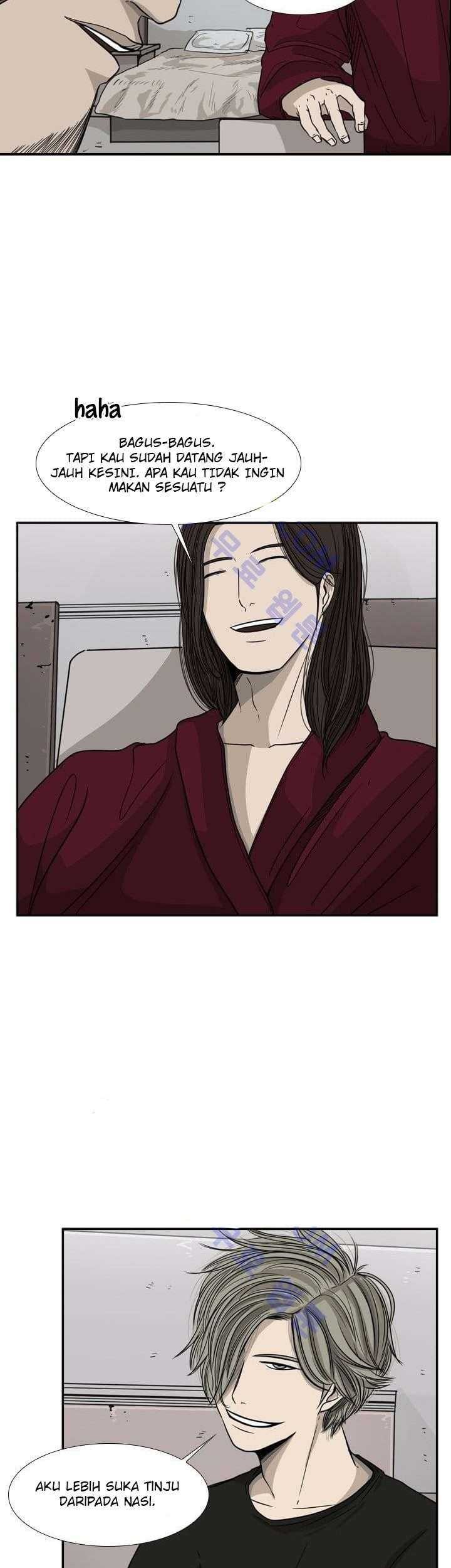 Shark Chapter 26 - halaman 31