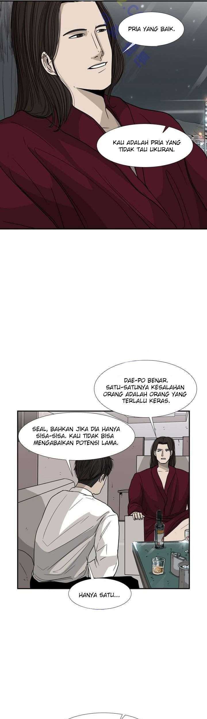 Shark Chapter 26 - halaman 33