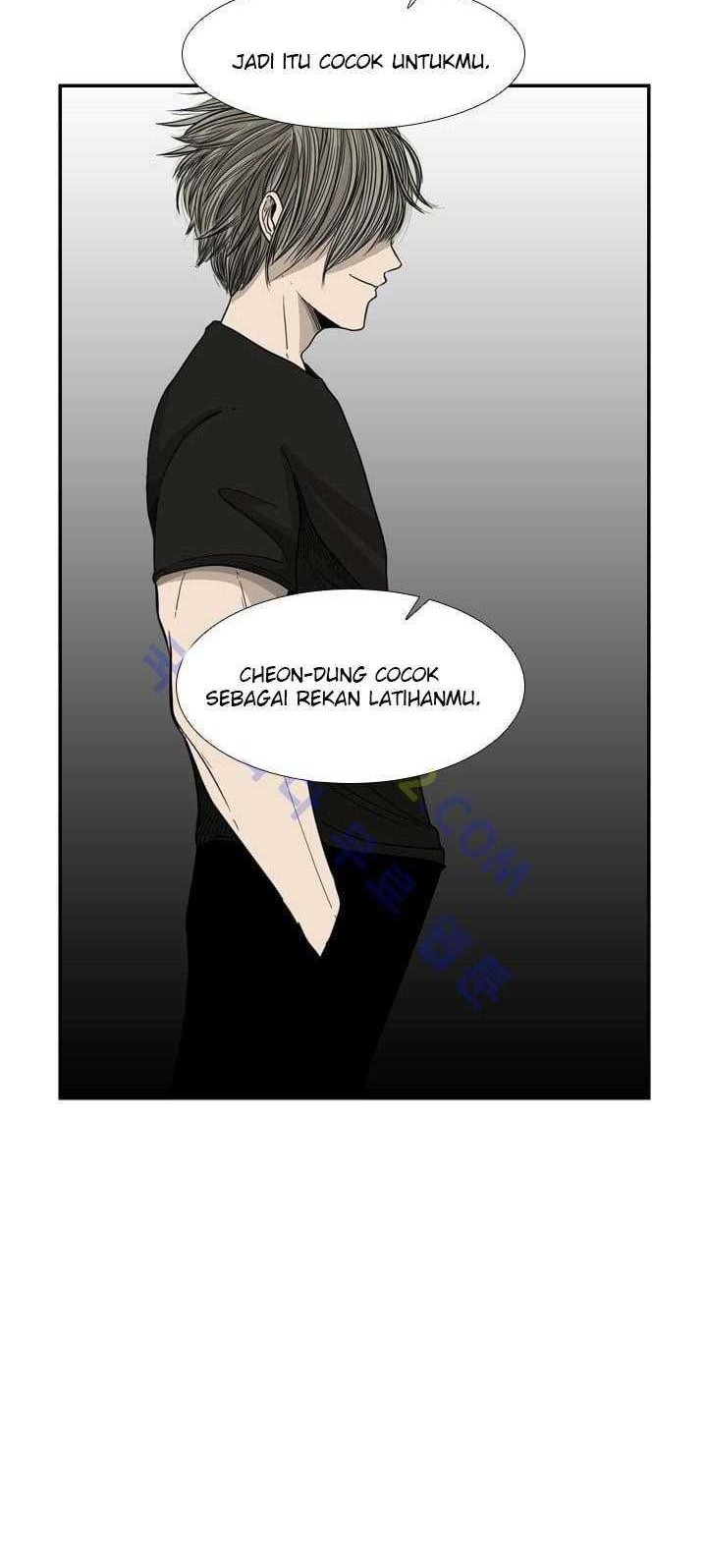 Shark Chapter 26 - halaman 34