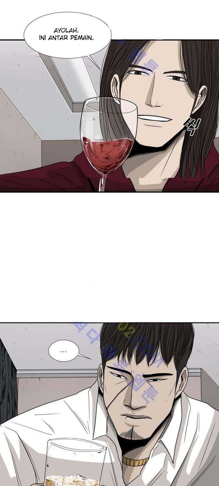 Shark Chapter 26 - halaman 36