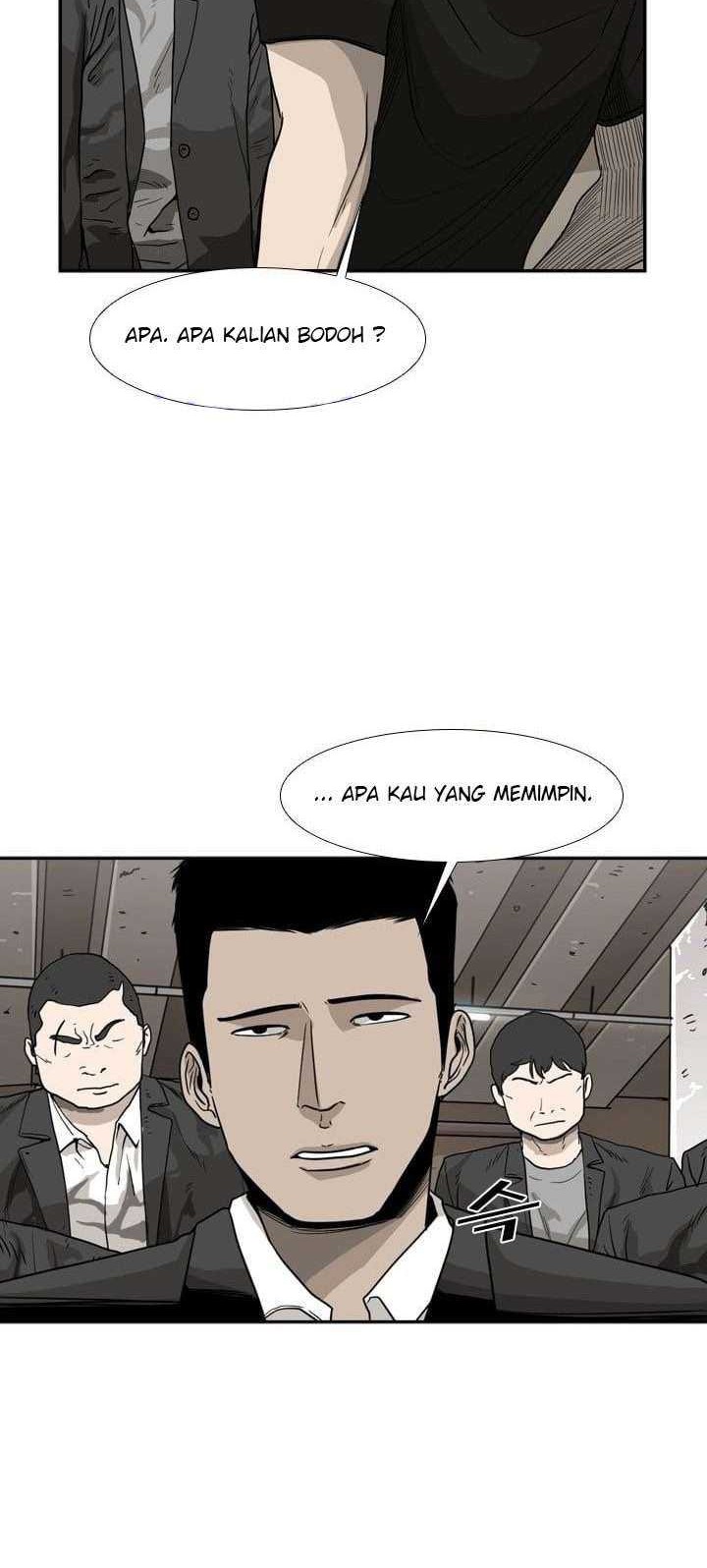 Shark Chapter 26 - halaman 41