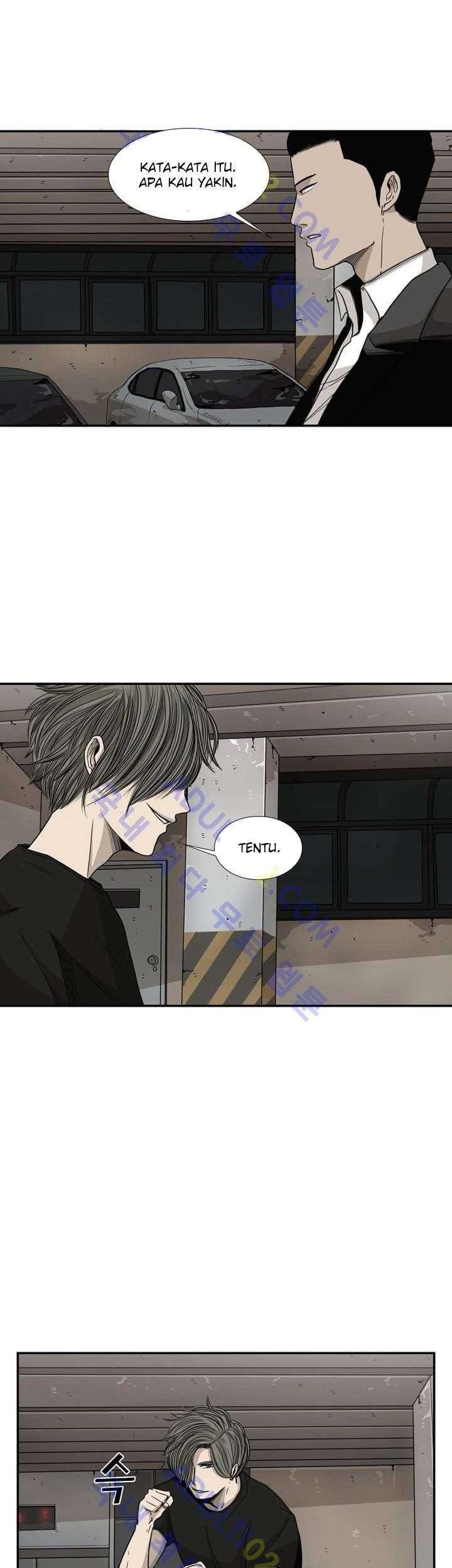 Shark Chapter 26 - halaman 44