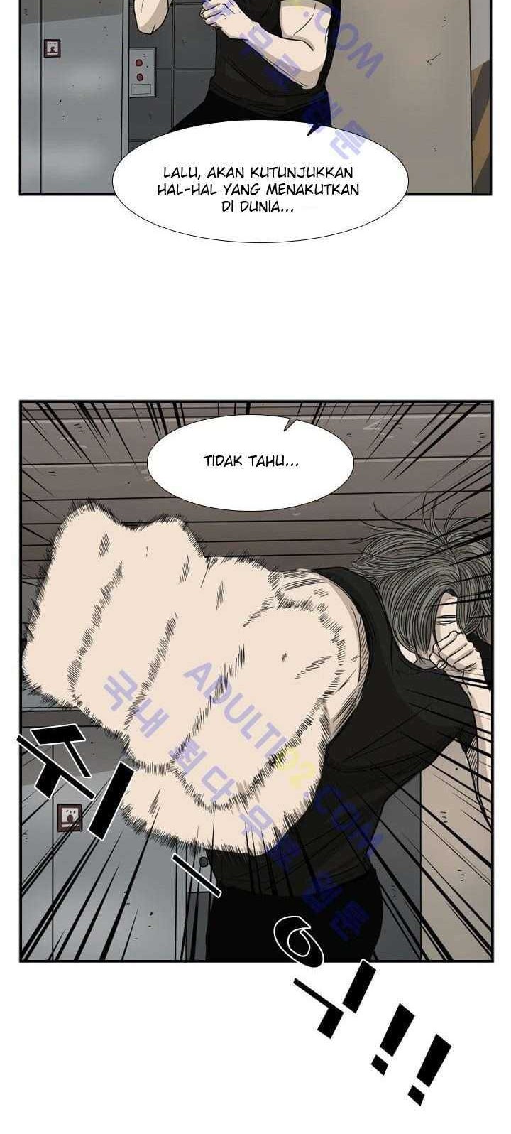 Shark Chapter 26 - halaman 45