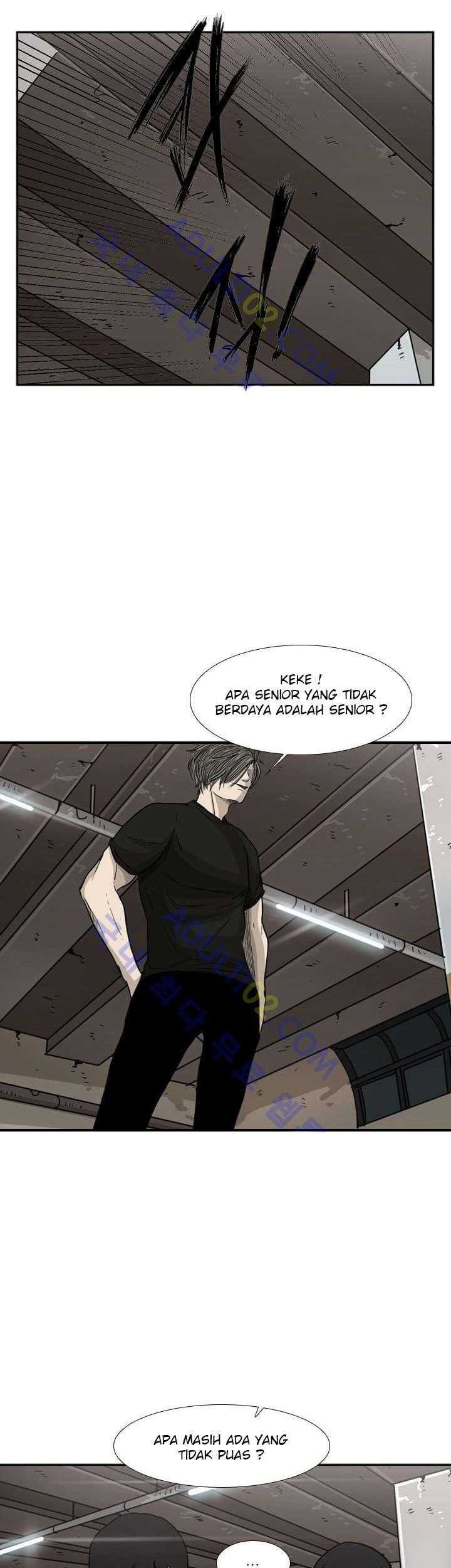 Shark Chapter 26 - halaman 47