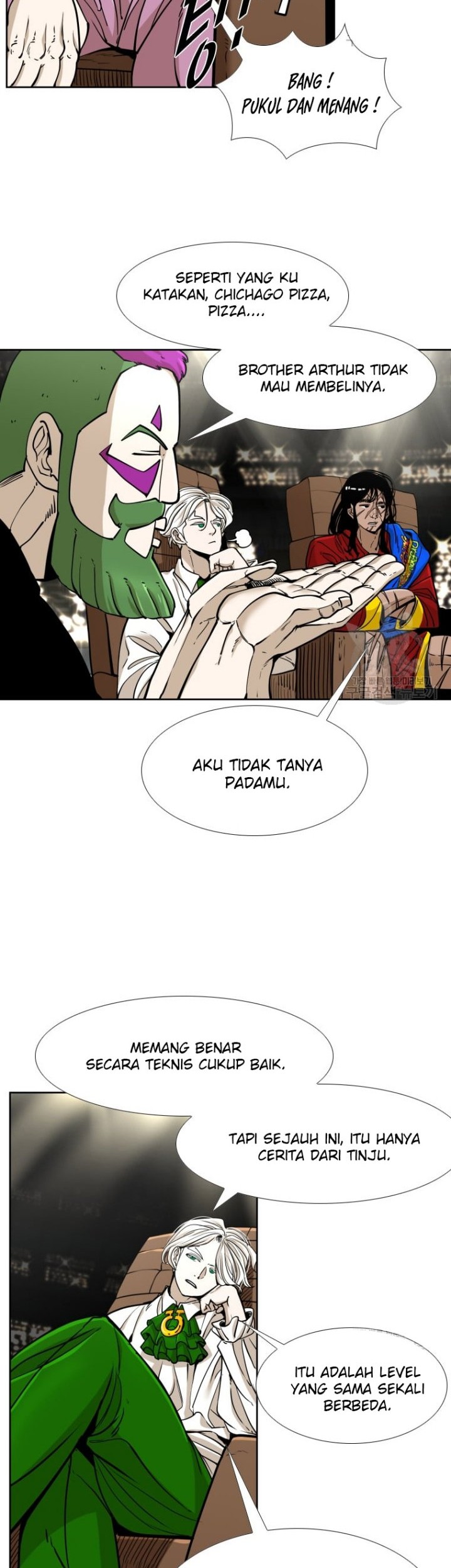 Shark Chapter 260.1 - halaman 12