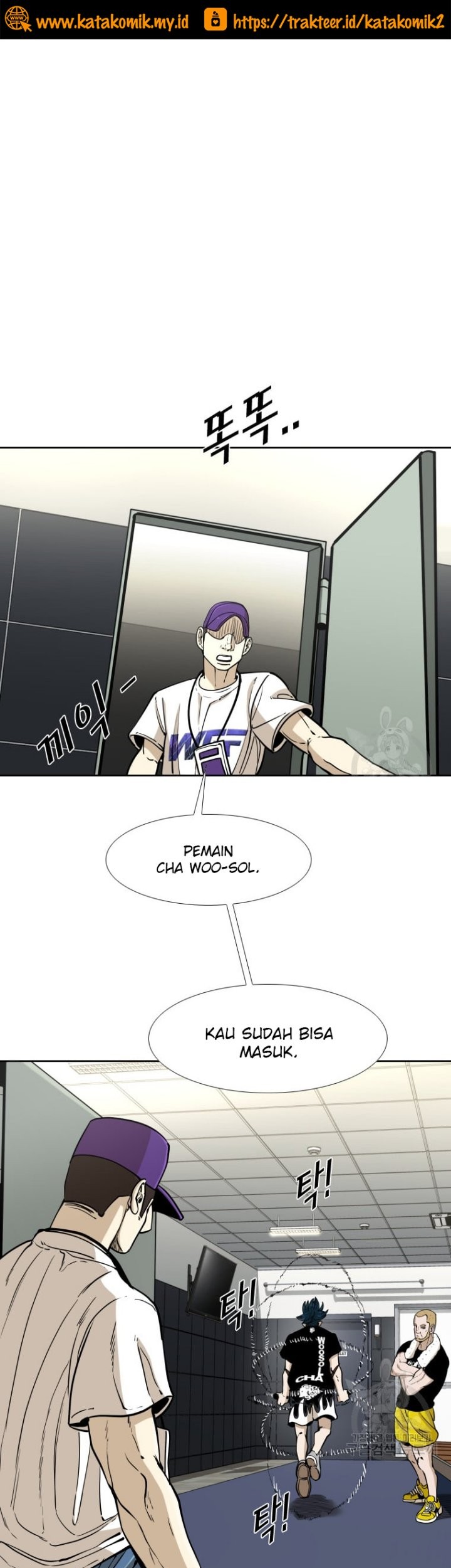 Shark Chapter 260.1 - halaman 20