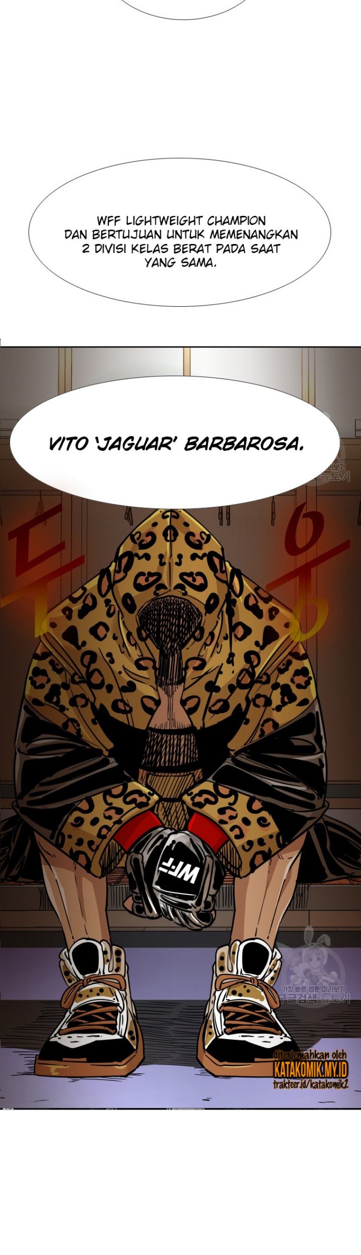 Shark Chapter 260.1 - halaman 3