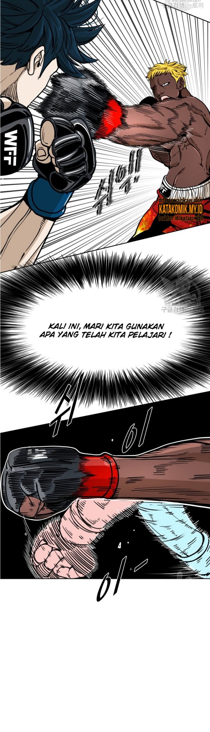 Shark Chapter 260.2 - halaman 11
