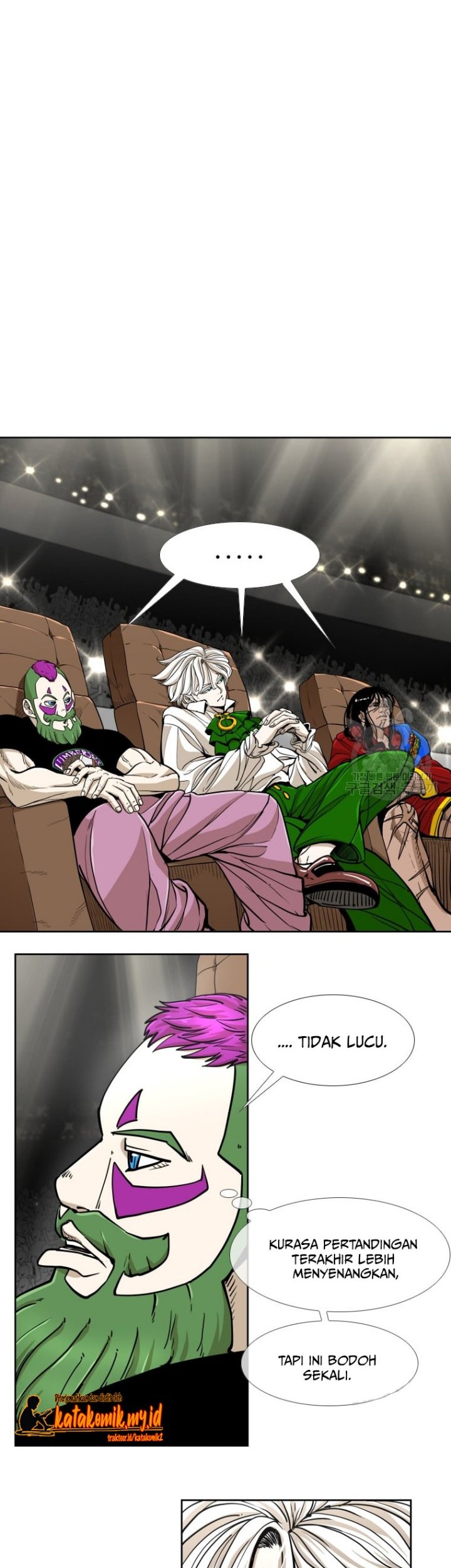 Shark Chapter 261.1 - halaman 11