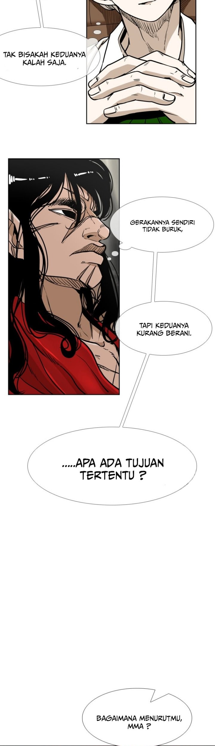 Shark Chapter 261.1 - halaman 13