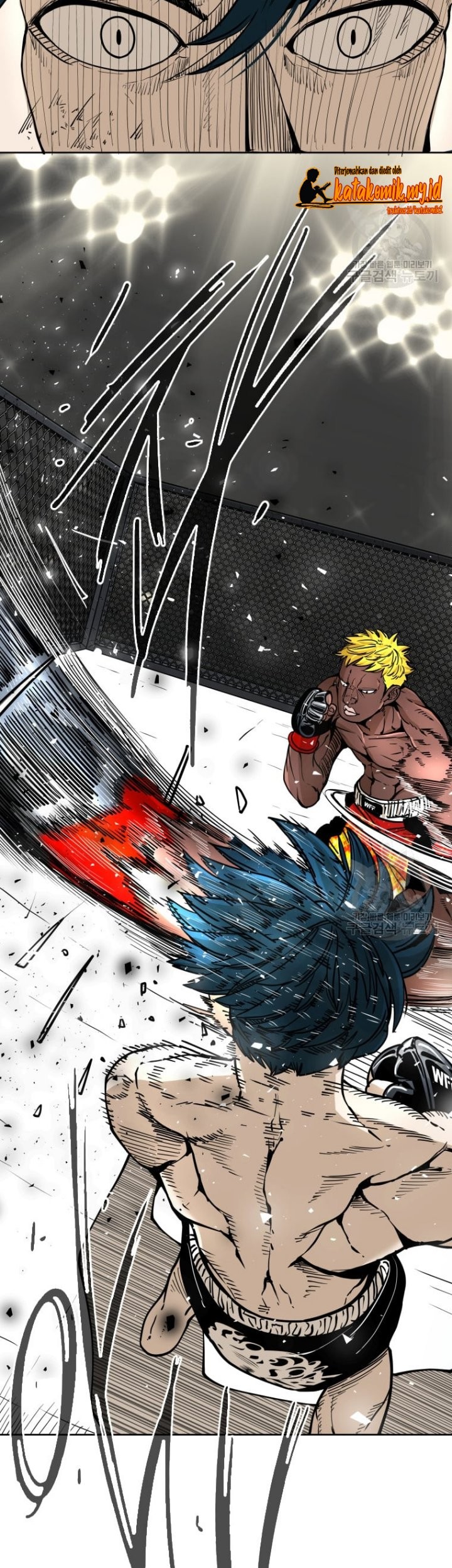 Shark Chapter 261.1 - halaman 28