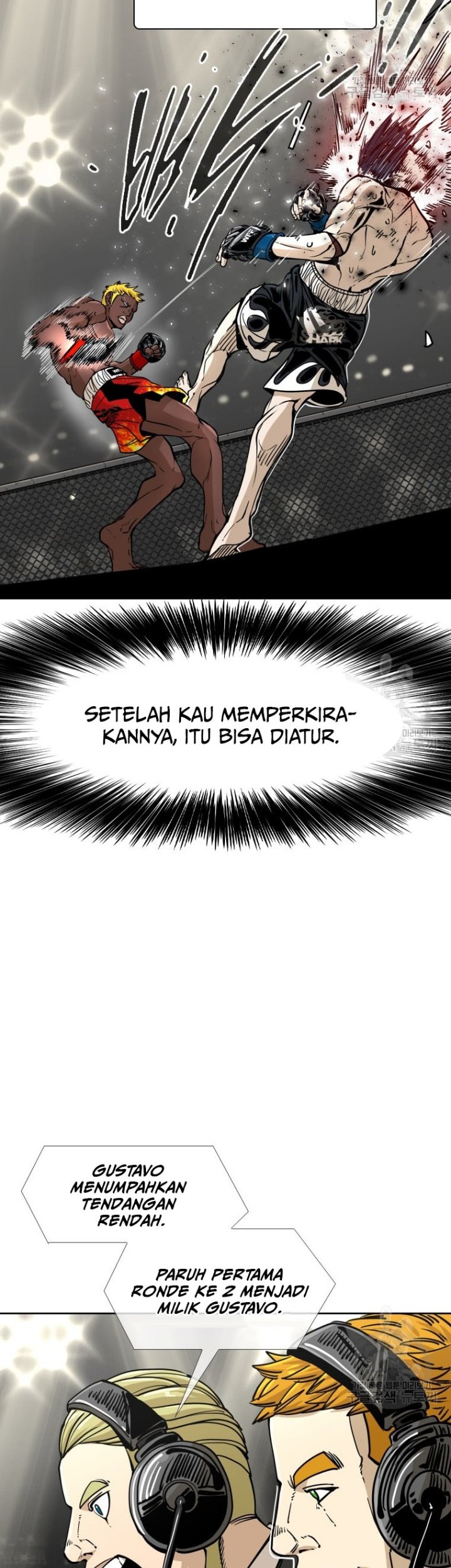 Shark Chapter 261.2 - halaman 11