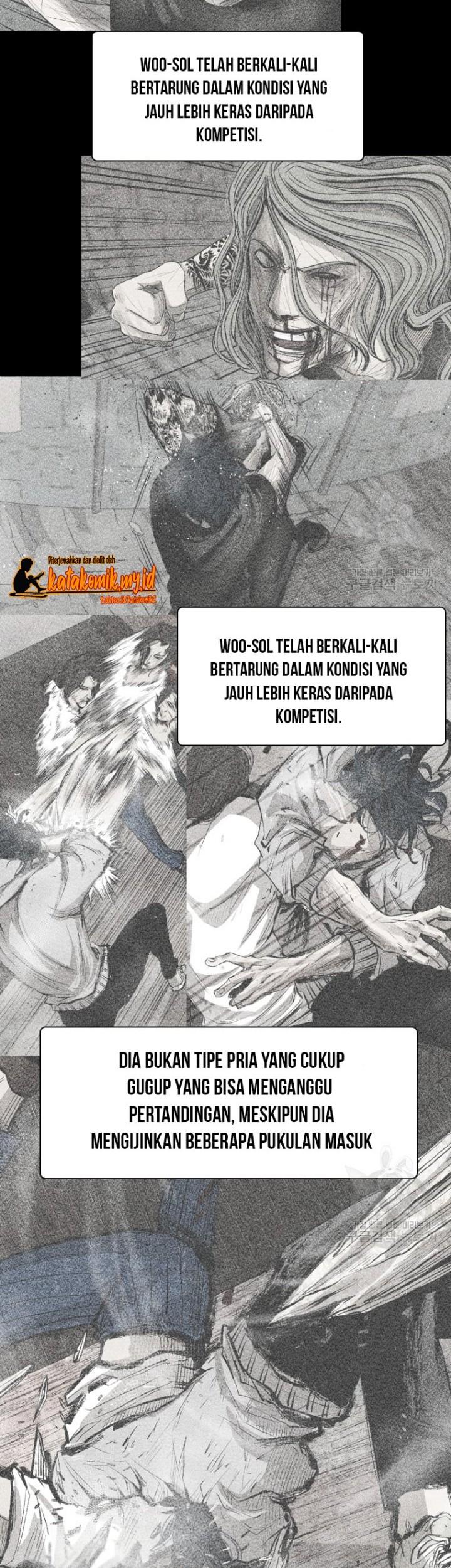 Shark Chapter 261.2 - halaman 14