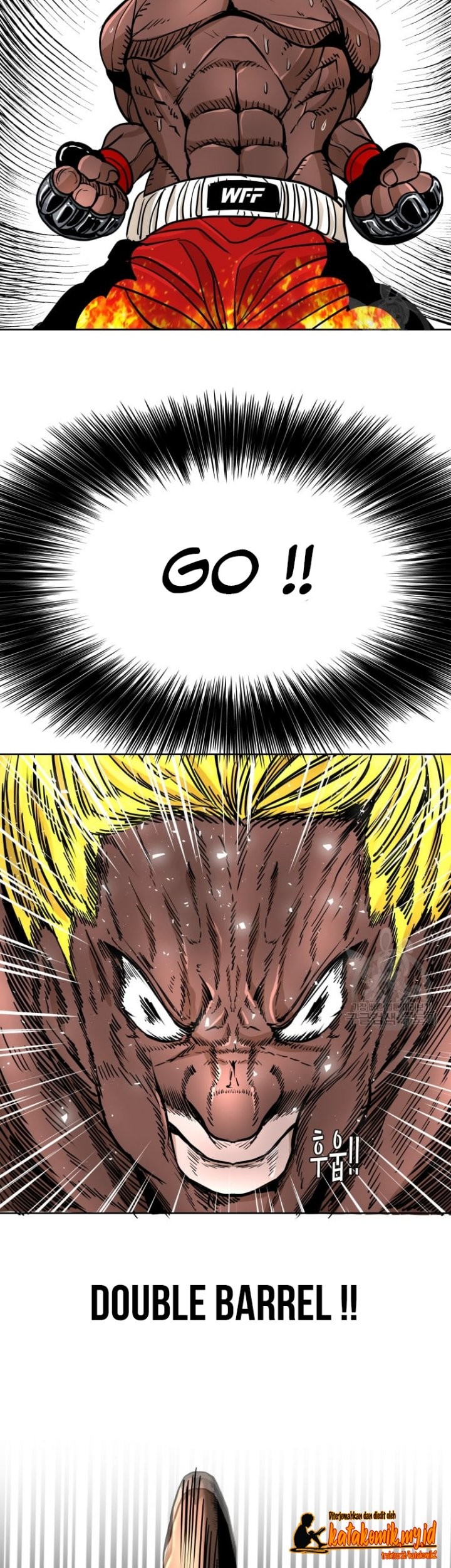 Shark Chapter 261.2 - halaman 22