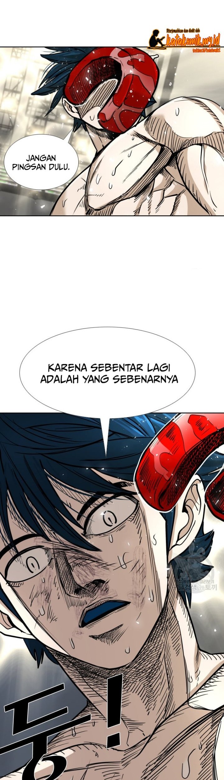 Shark Chapter 261.2 - halaman 35