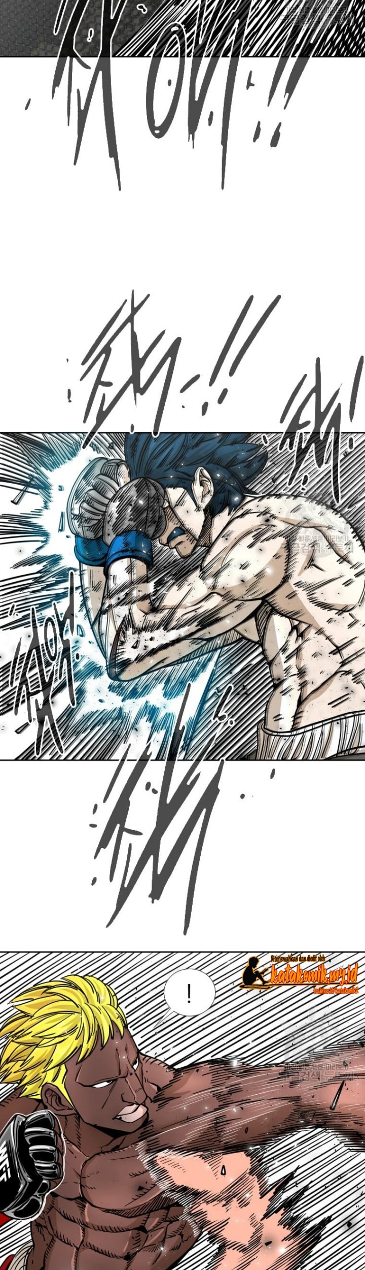 Shark Chapter 261.2 - halaman 4