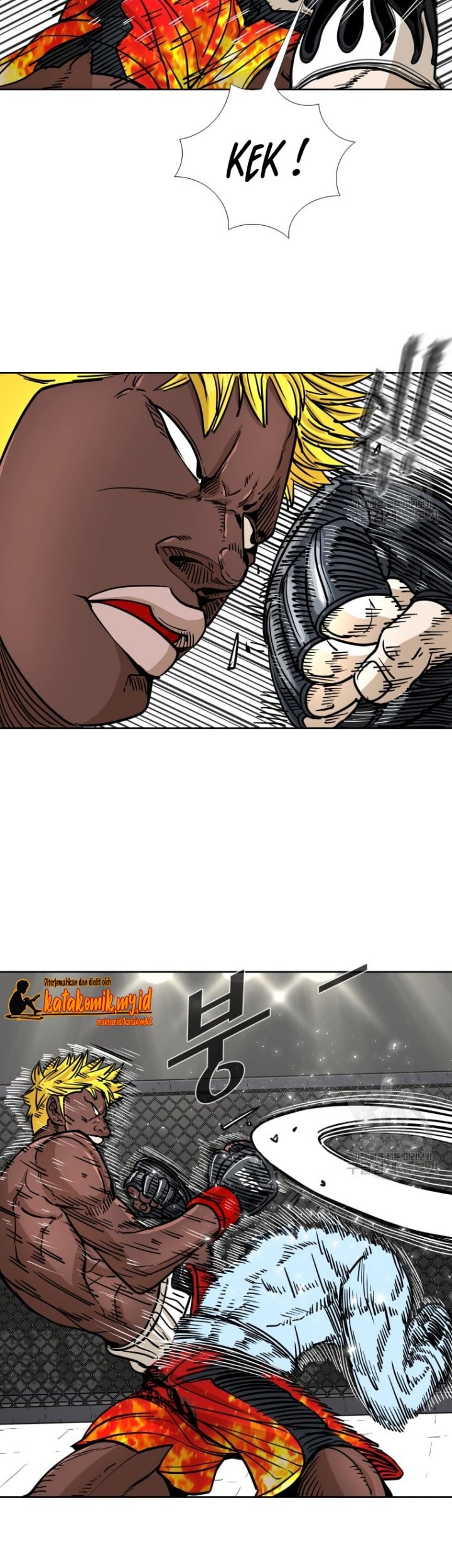 Shark Chapter 261.2 - halaman 7
