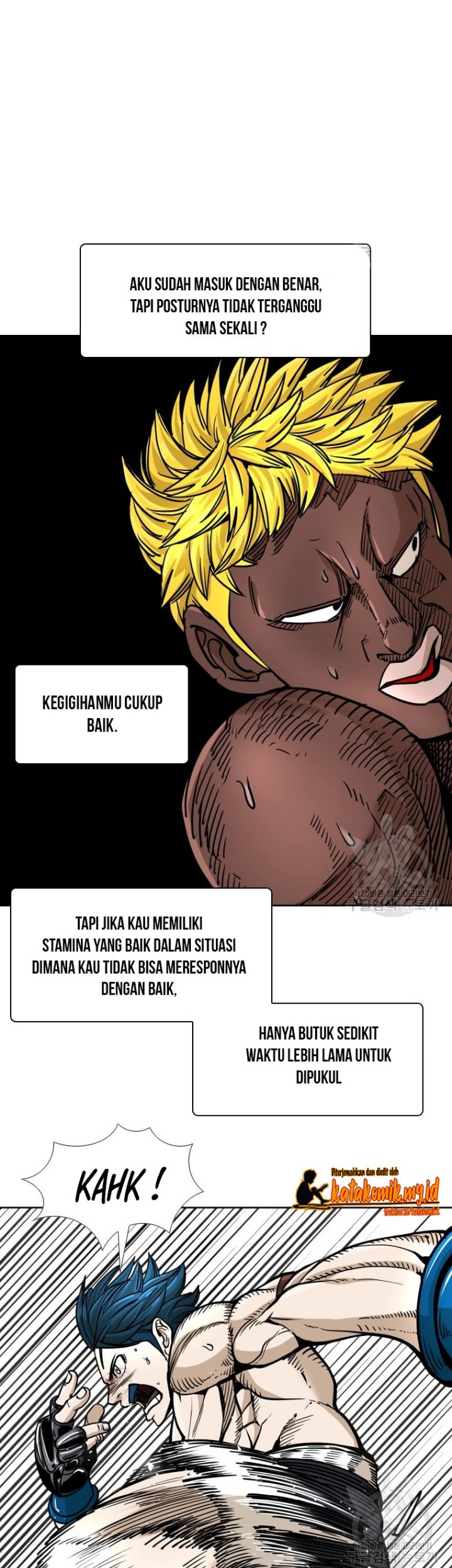 Shark Chapter 261.2 - halaman 8