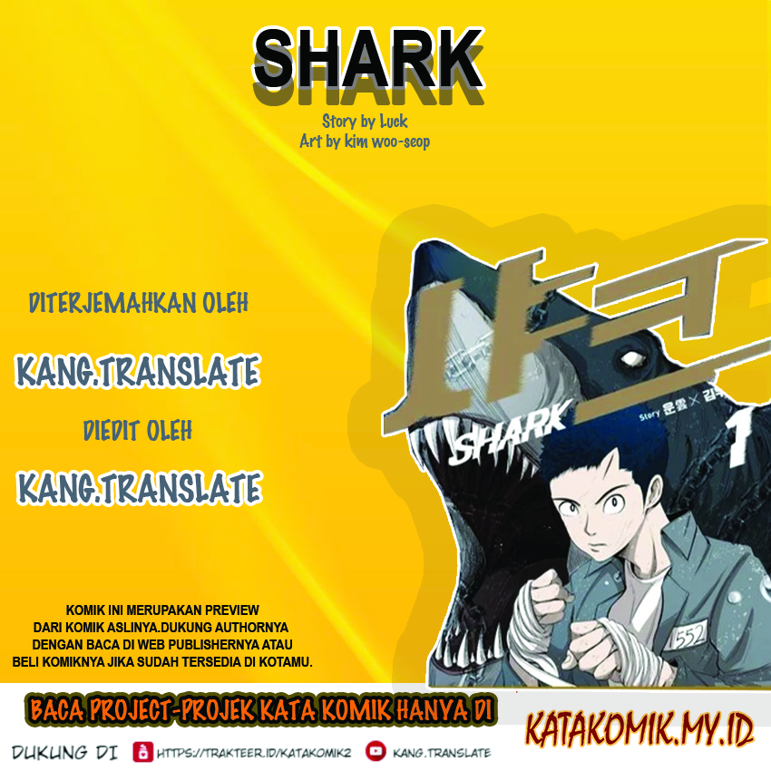Shark Chapter 262 - halaman 1
