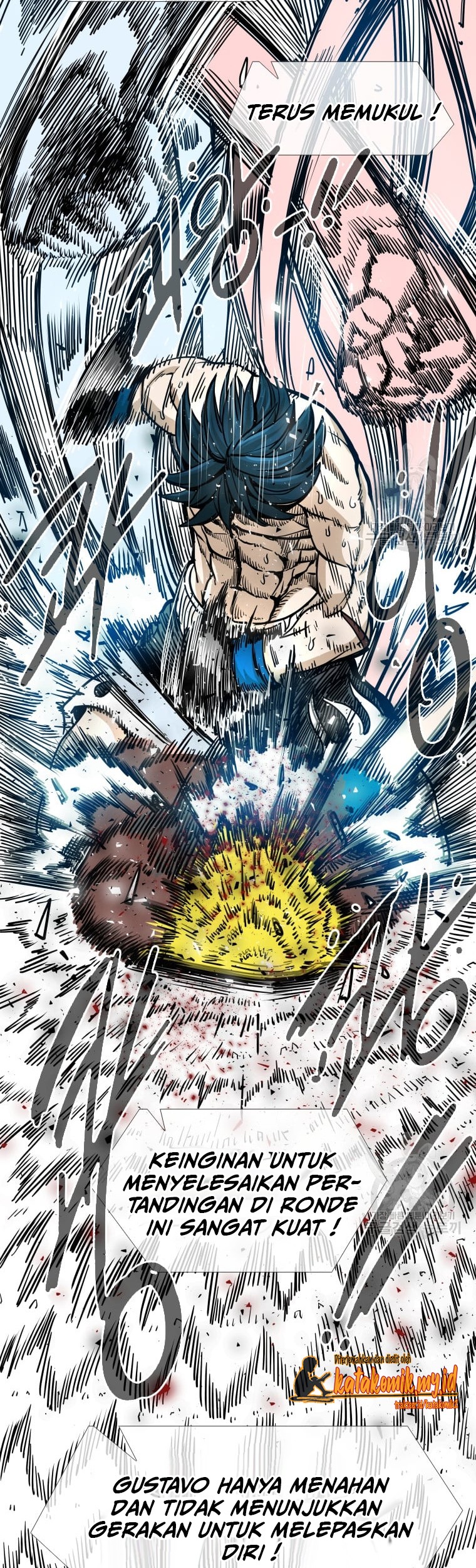 Shark Chapter 262 - halaman 14