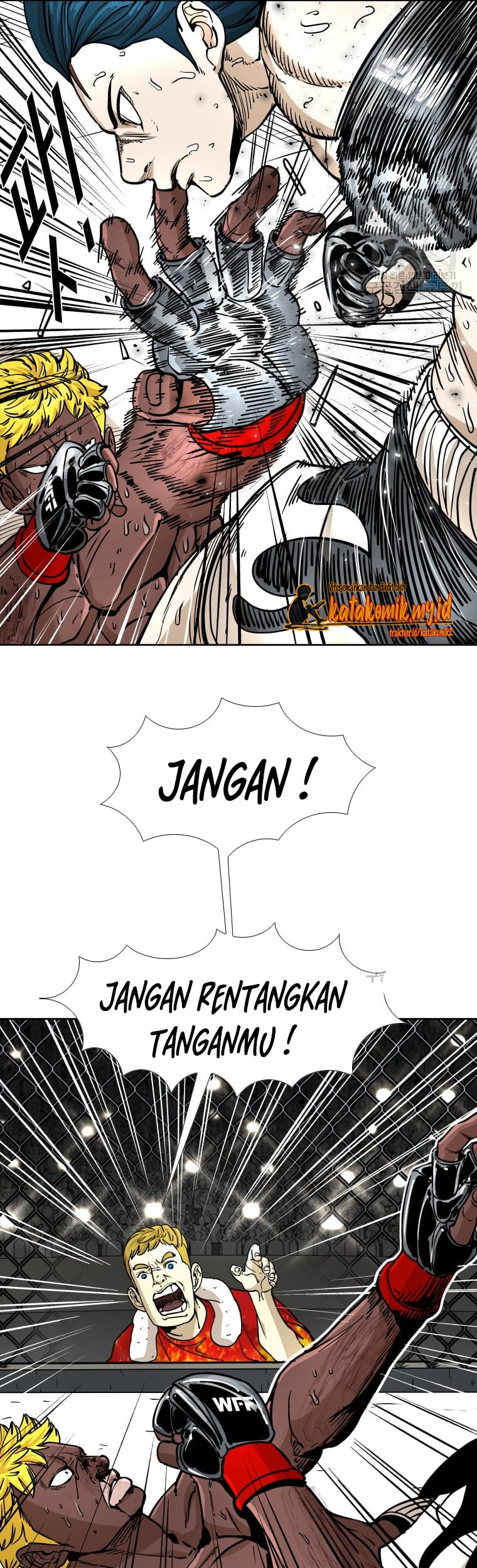 Shark Chapter 262 - halaman 17