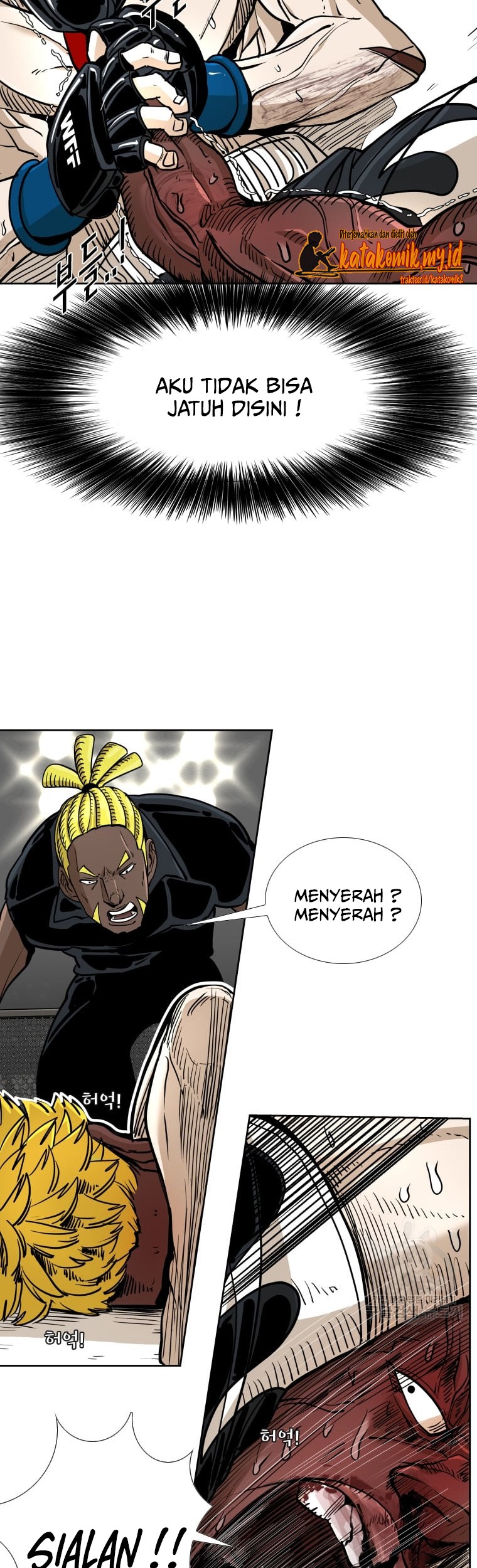Shark Chapter 262 - halaman 27