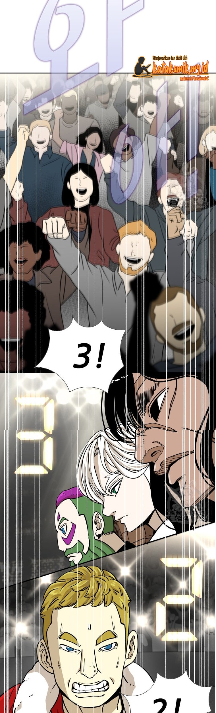 Shark Chapter 262 - halaman 29