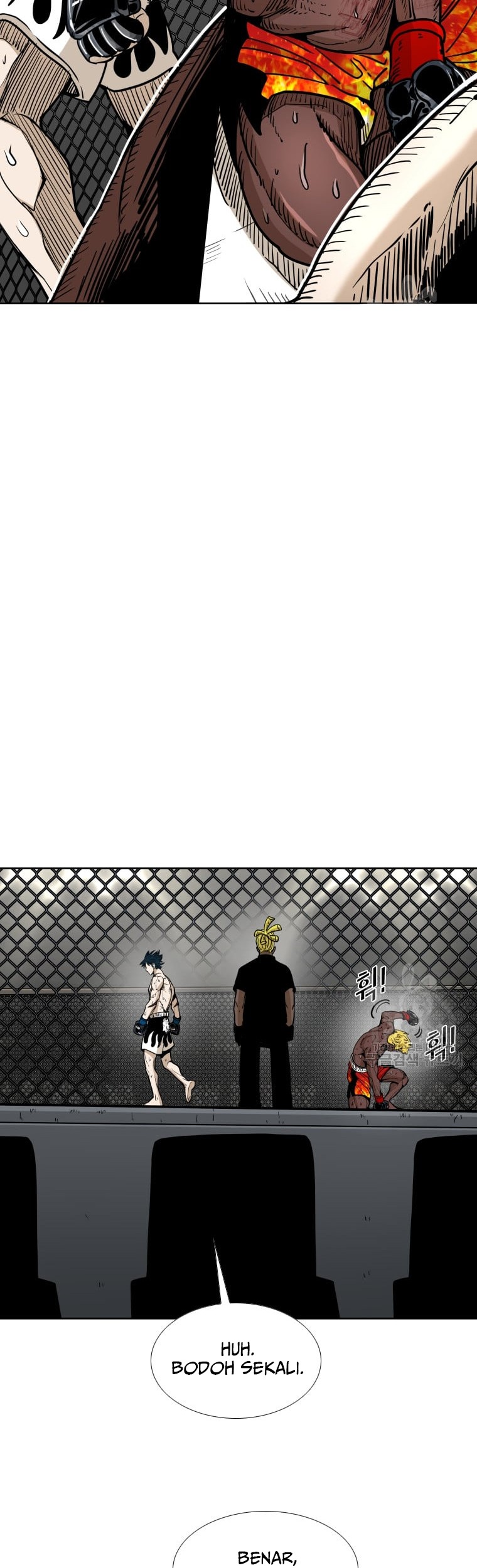 Shark Chapter 262 - halaman 33