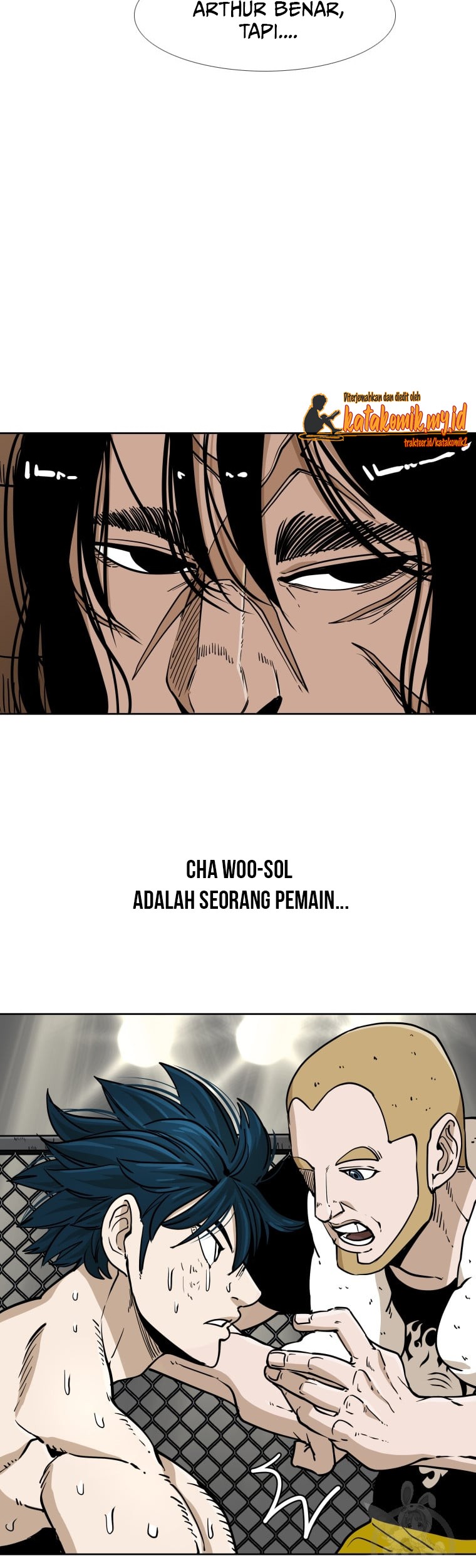 Shark Chapter 262 - halaman 38
