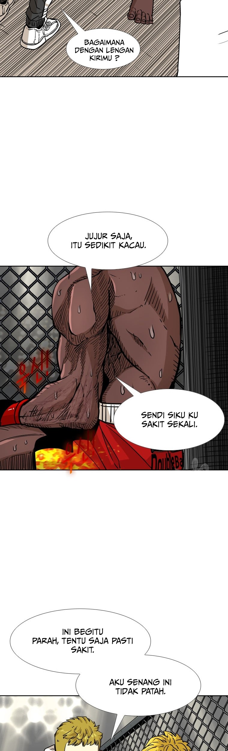Shark Chapter 262 - halaman 41