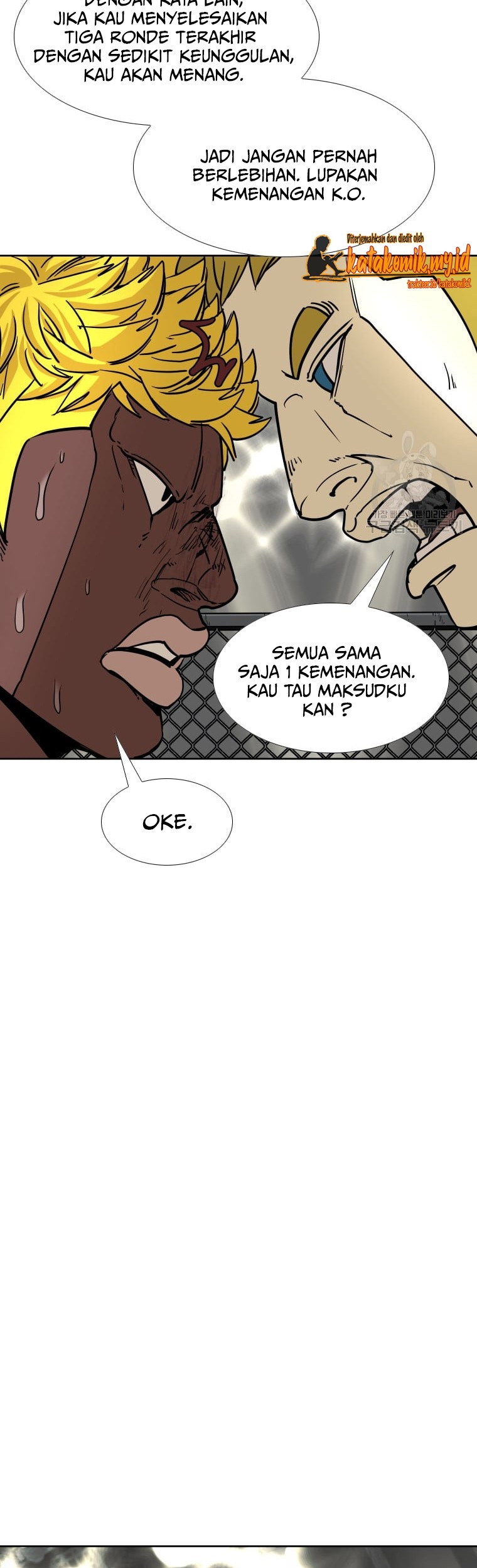 Shark Chapter 262 - halaman 44