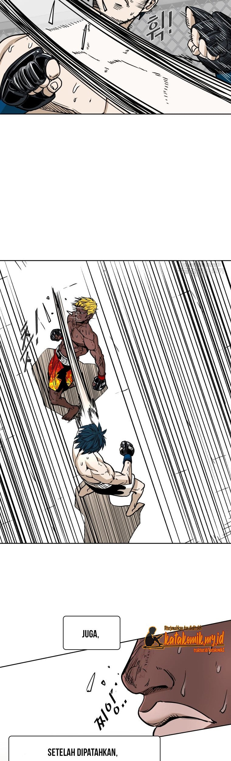 Shark Chapter 262 - halaman 48