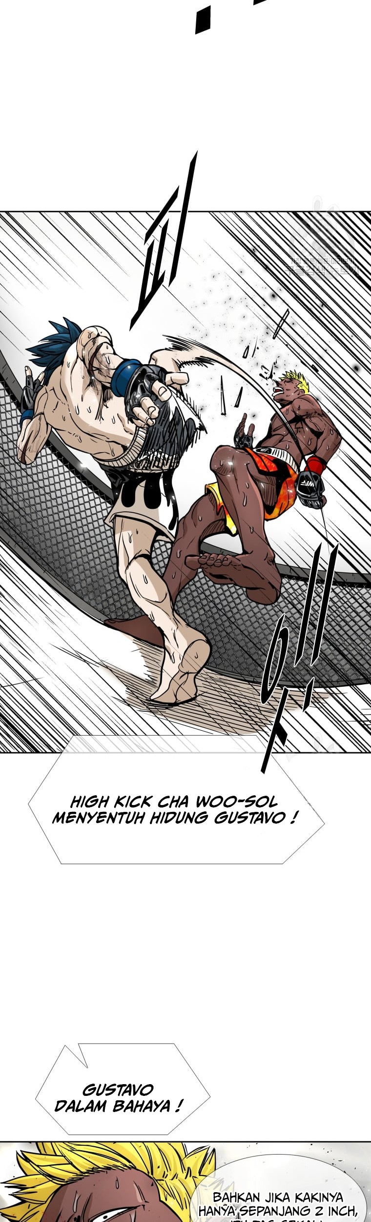 Shark Chapter 262 - halaman 53