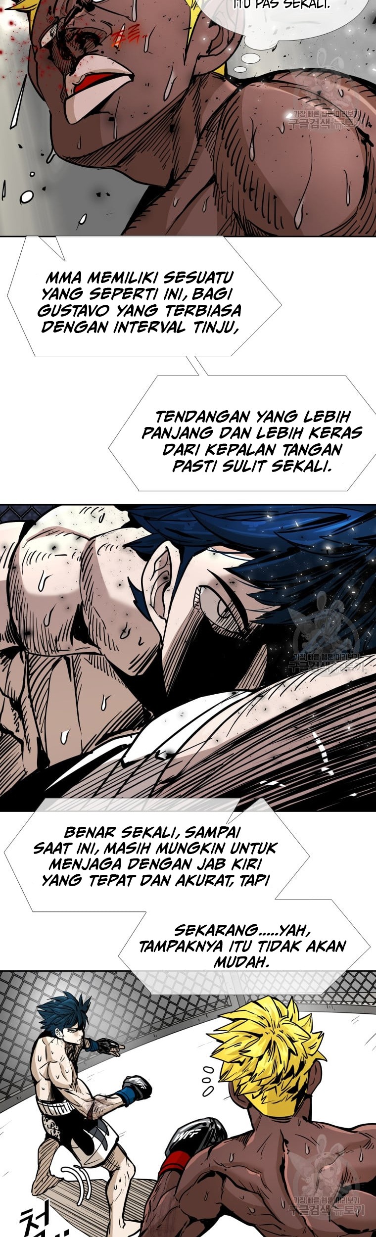 Shark Chapter 262 - halaman 54