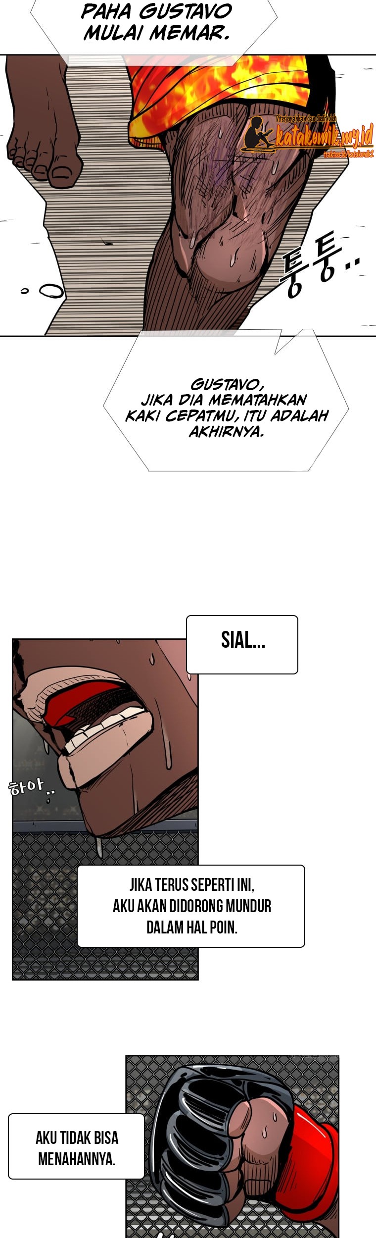Shark Chapter 262 - halaman 57