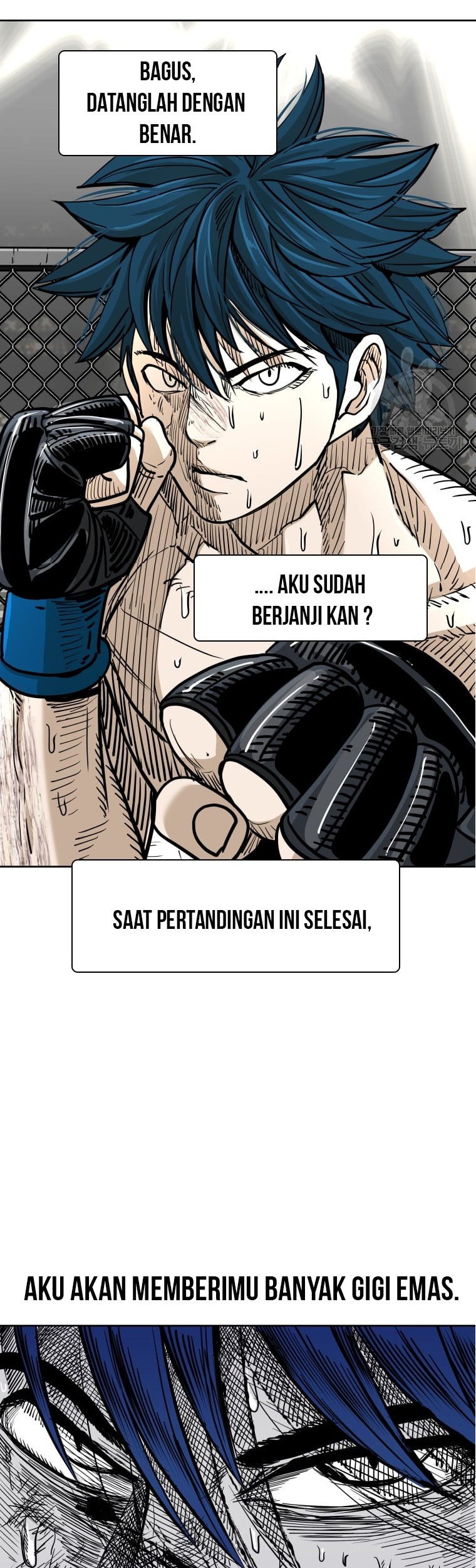 Shark Chapter 262 - halaman 60