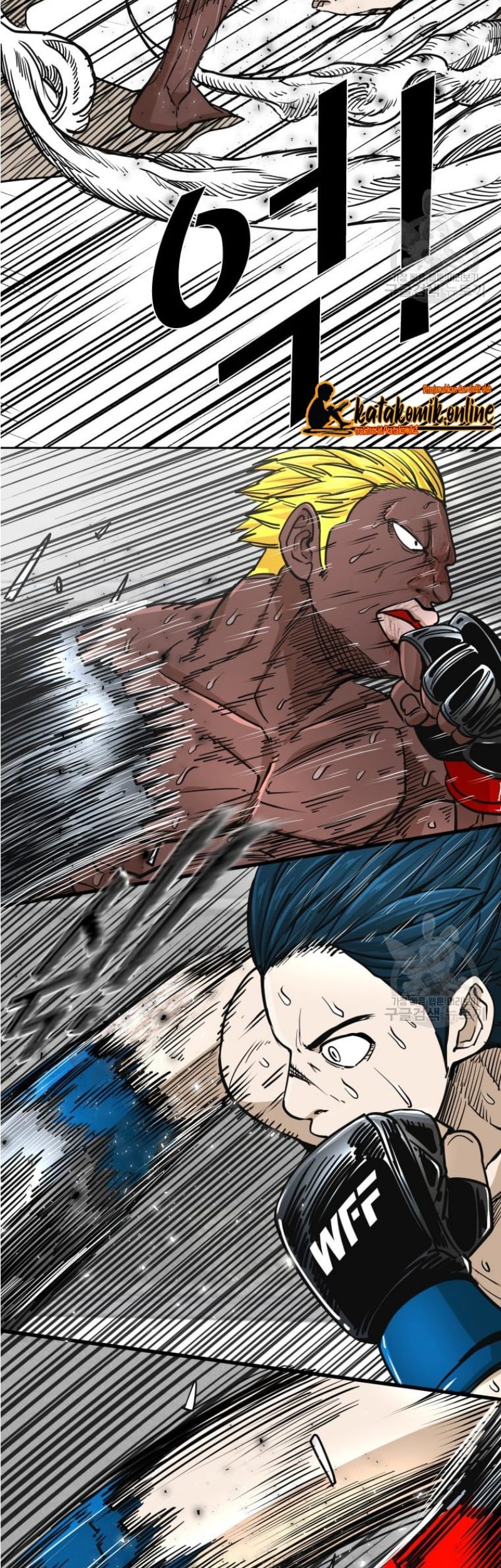 Shark Chapter 263 - halaman 15