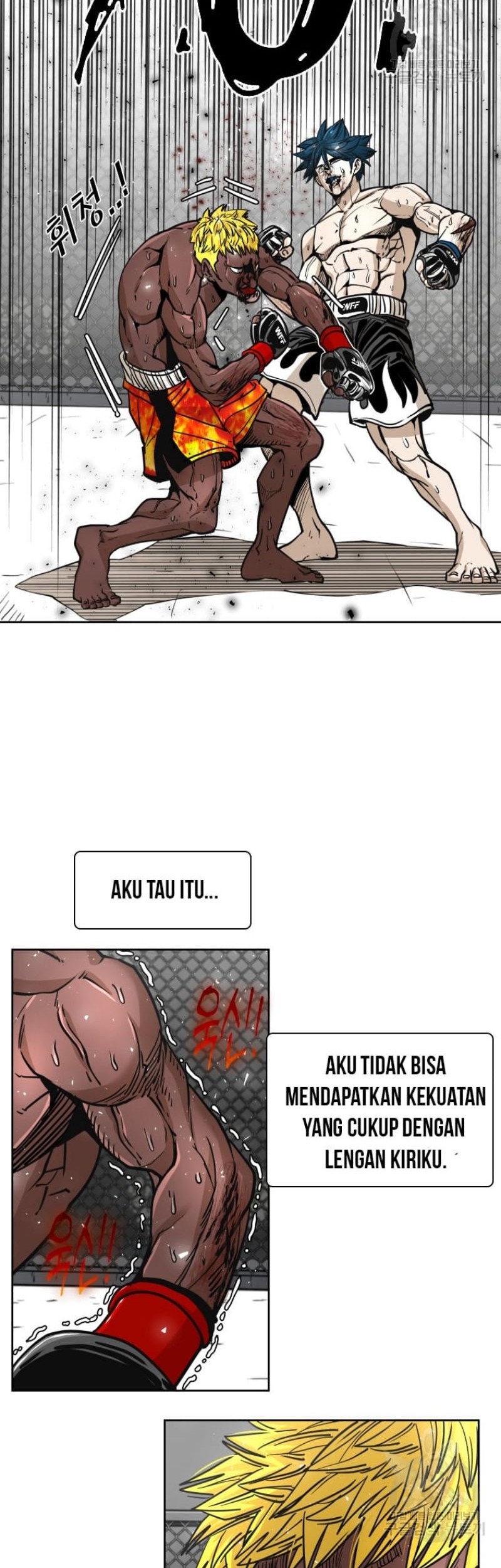 Shark Chapter 263 - halaman 21