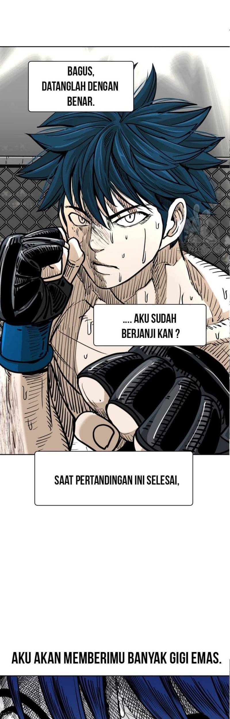 Shark Chapter 263 - halaman 3