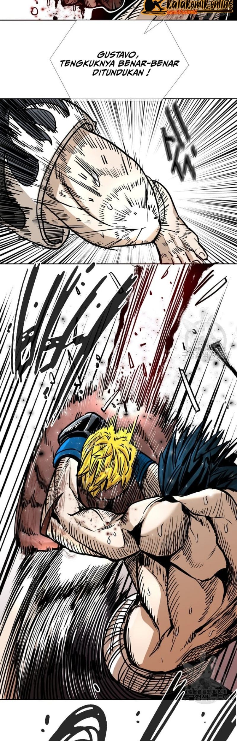 Shark Chapter 263 - halaman 35