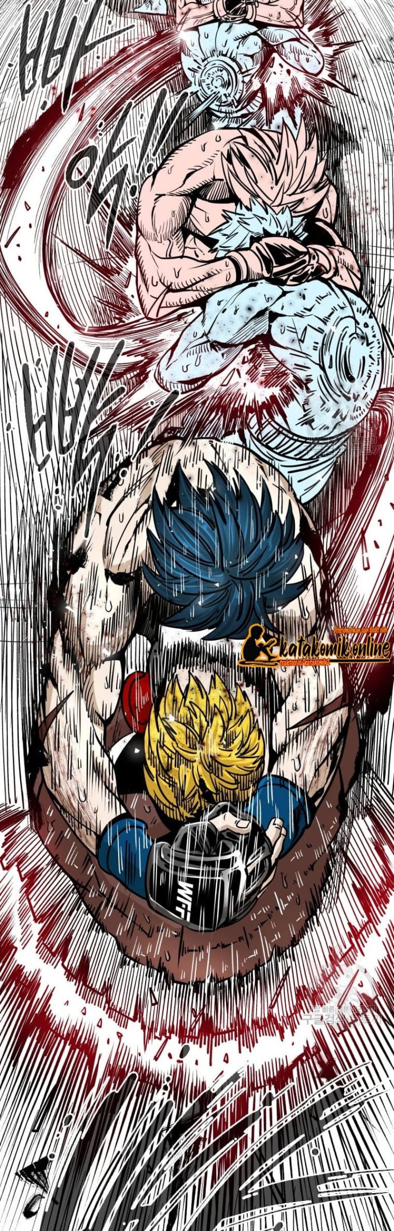 Shark Chapter 263 - halaman 38