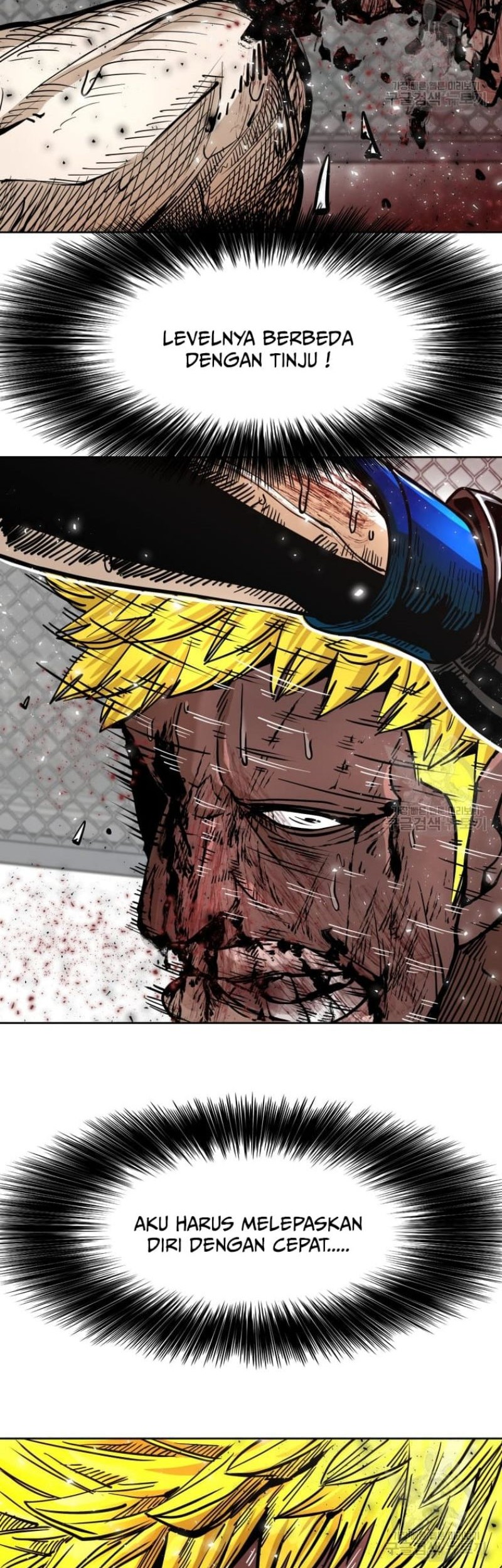Shark Chapter 263 - halaman 45