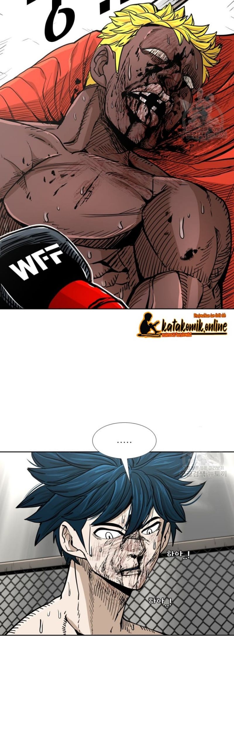 Shark Chapter 263 - halaman 53