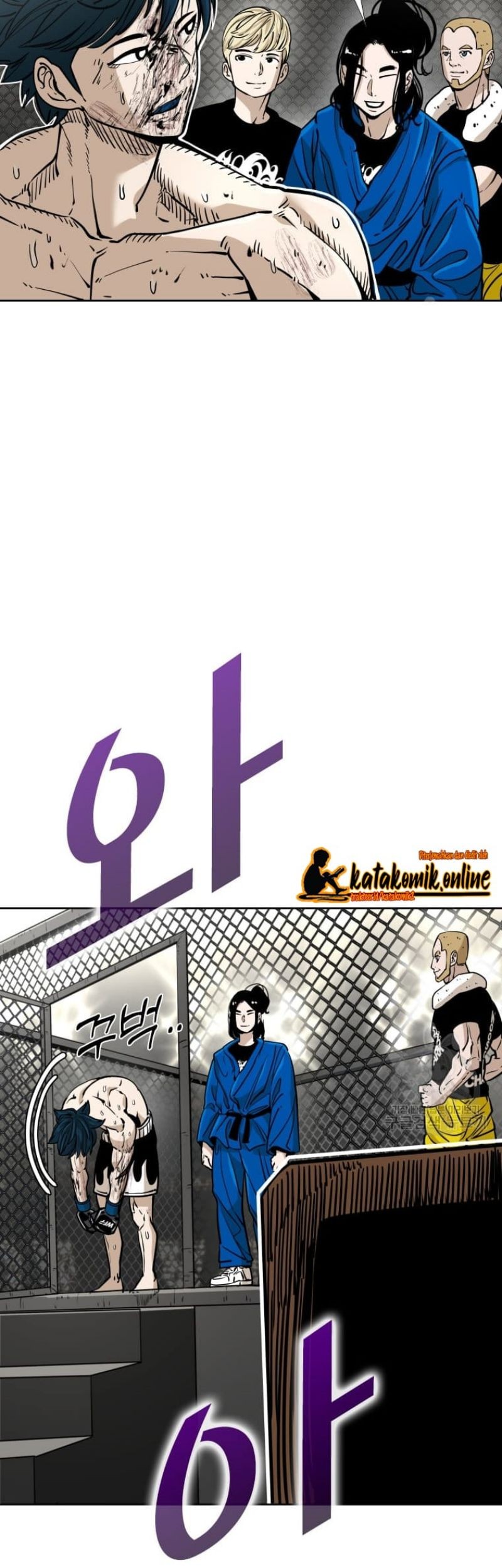 Shark Chapter 263 - halaman 59