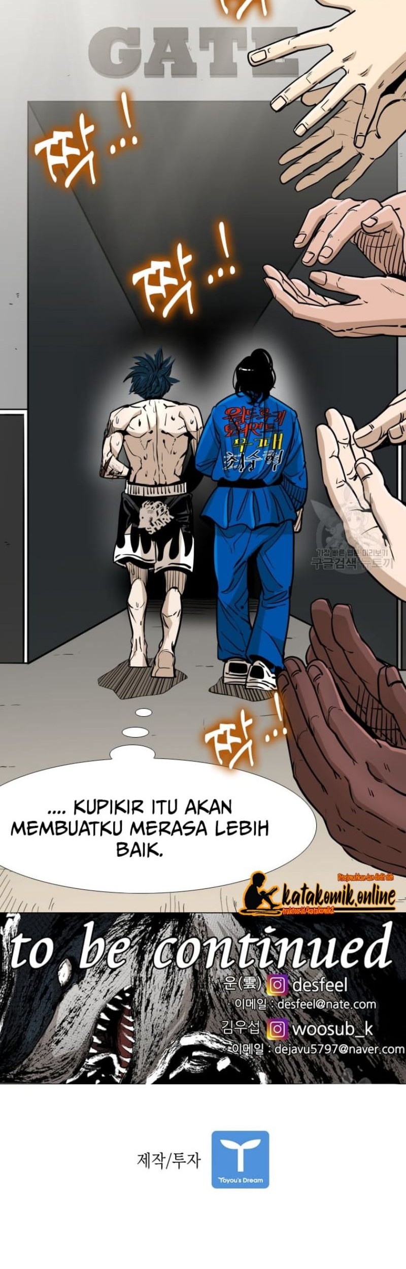 Shark Chapter 263 - halaman 63