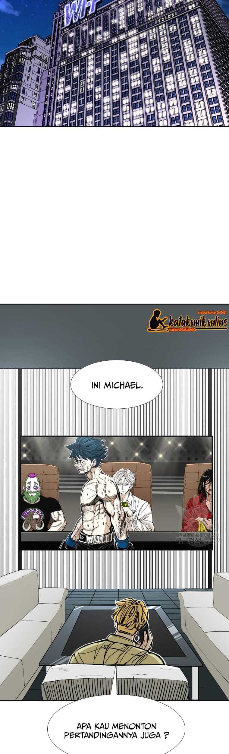 Shark Chapter 264 - halaman 11